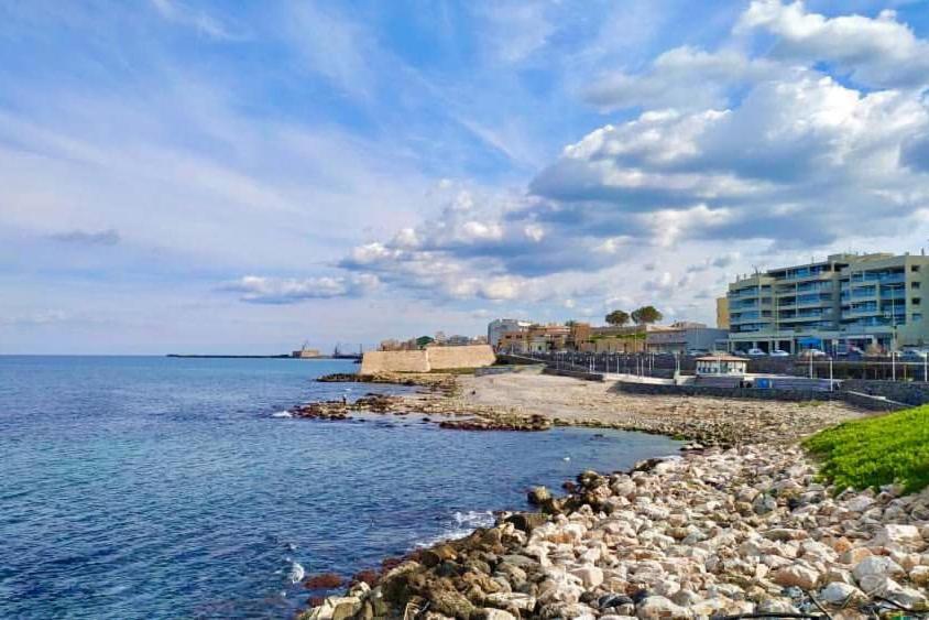Casa Kali 1 Apartment Heraklion  Екстер'єр фото