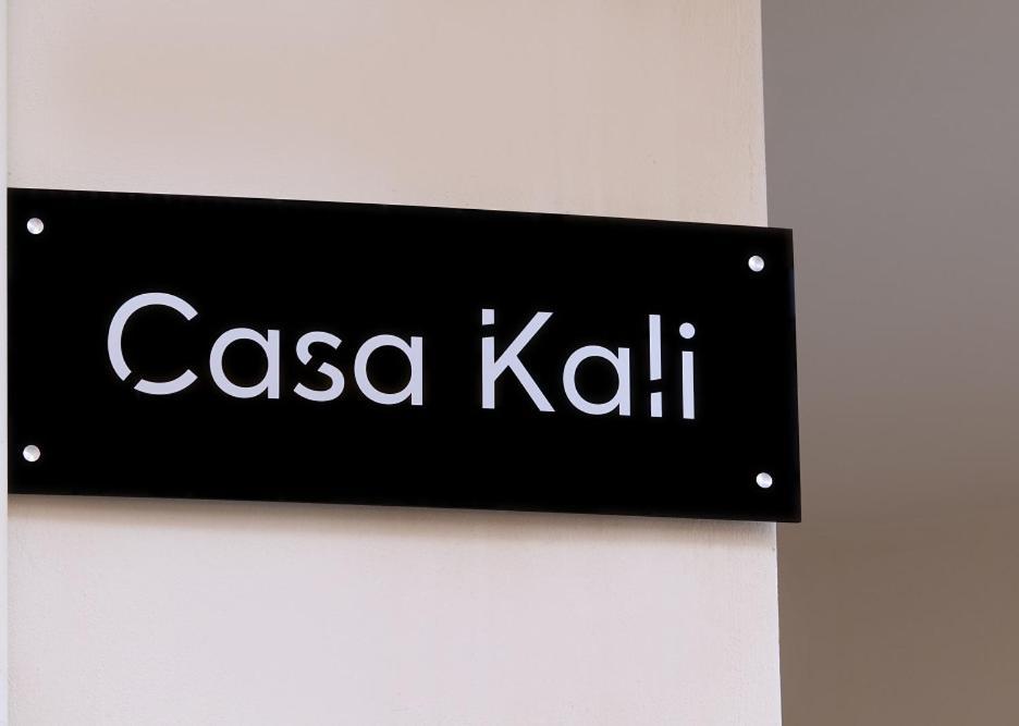 Casa Kali 1 Apartment Heraklion  Екстер'єр фото