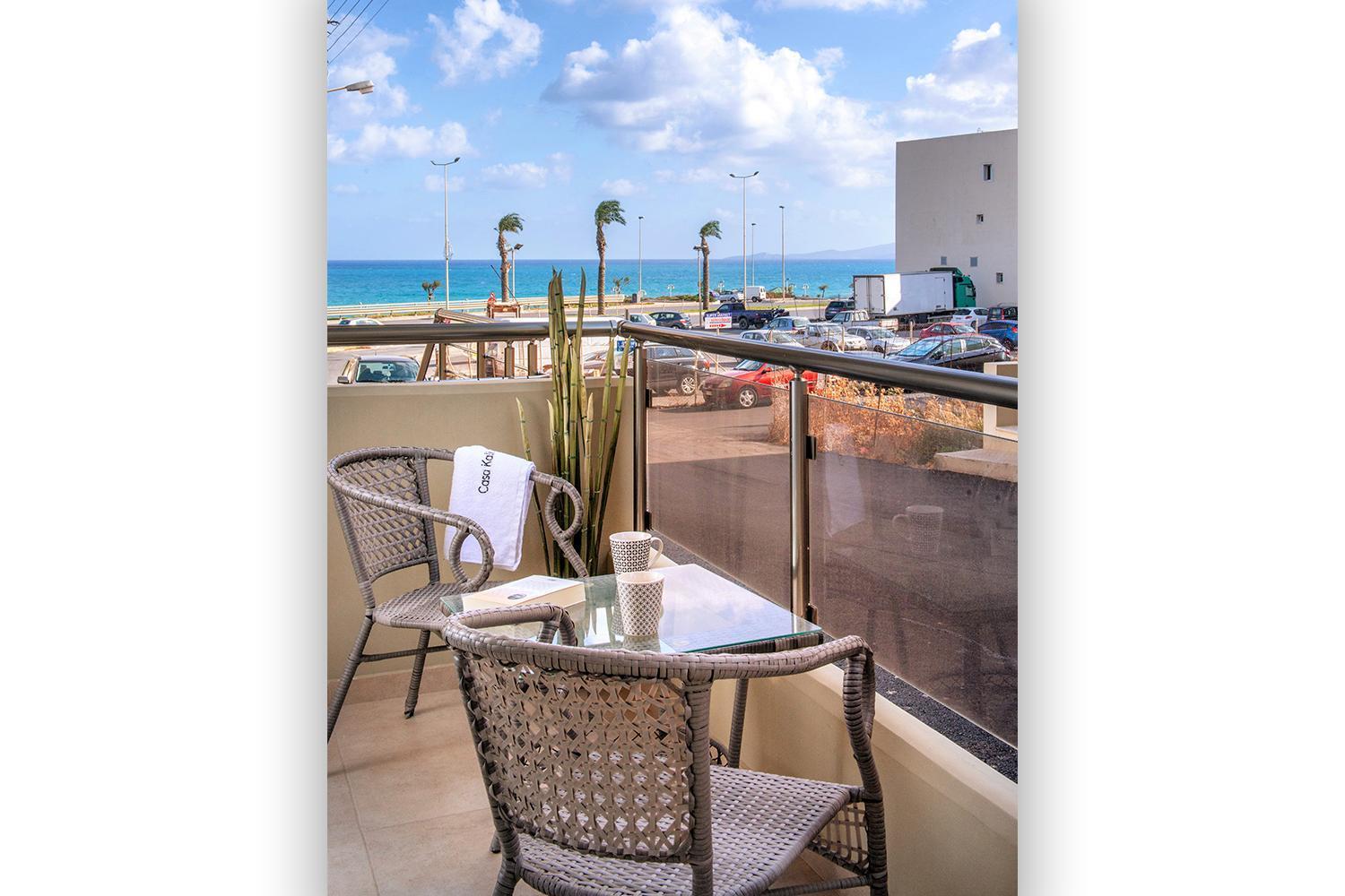 Casa Kali 1 Apartment Heraklion  Екстер'єр фото