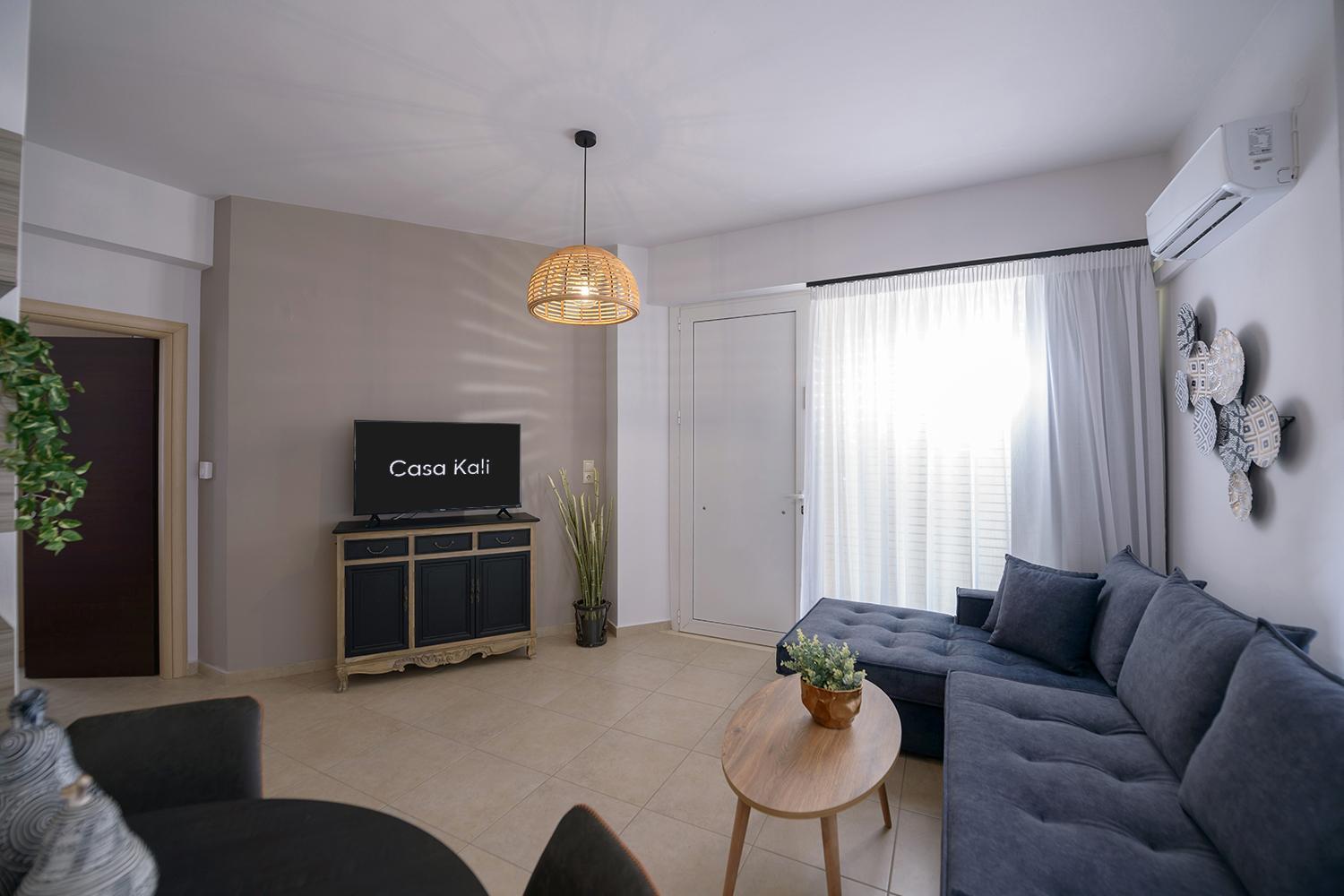 Casa Kali 1 Apartment Heraklion  Екстер'єр фото