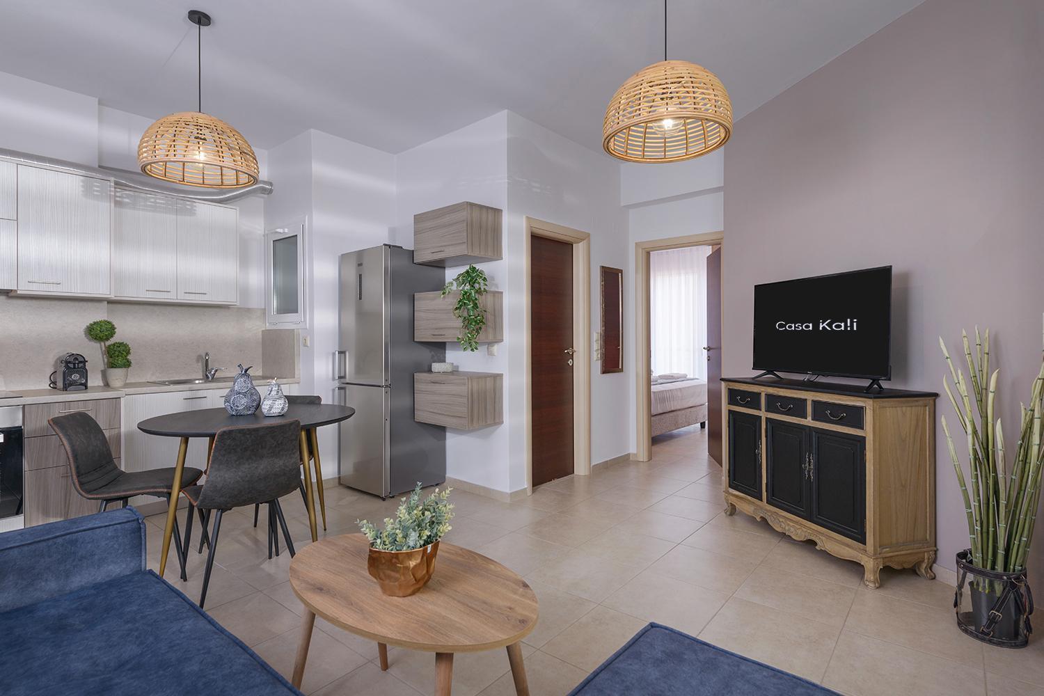 Casa Kali 1 Apartment Heraklion  Екстер'єр фото
